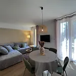 Apartment Tortuga - 3 Pieces Confortable Au Centre, Clim