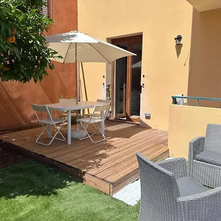 Tortuga - 3 Pieces Confortable Au Centre, Clim Apartment