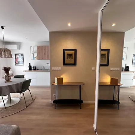 Tortuga - 3 Pieces Confortable Au Centre, Clim Apartment