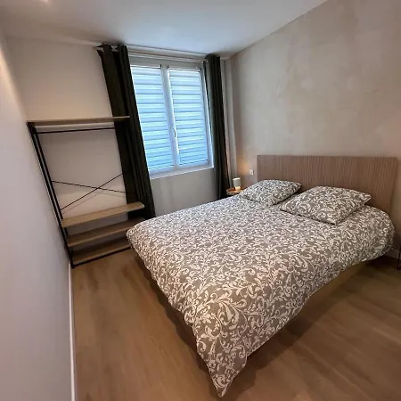 Apartment Tortuga - 3 Pieces Confortable Au Centre, Clim