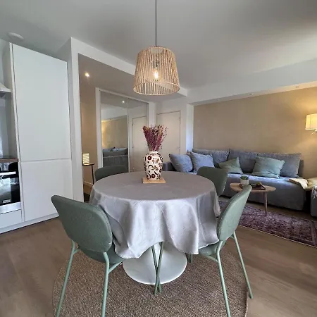Tortuga - 3 Pieces Confortable Au Centre, Clim Apartment La Londe-les-Maures