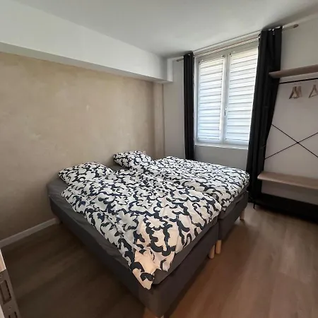 Apartment Tortuga - 3 Pieces Confortable Au Centre, Clim La Londe-les-Maures